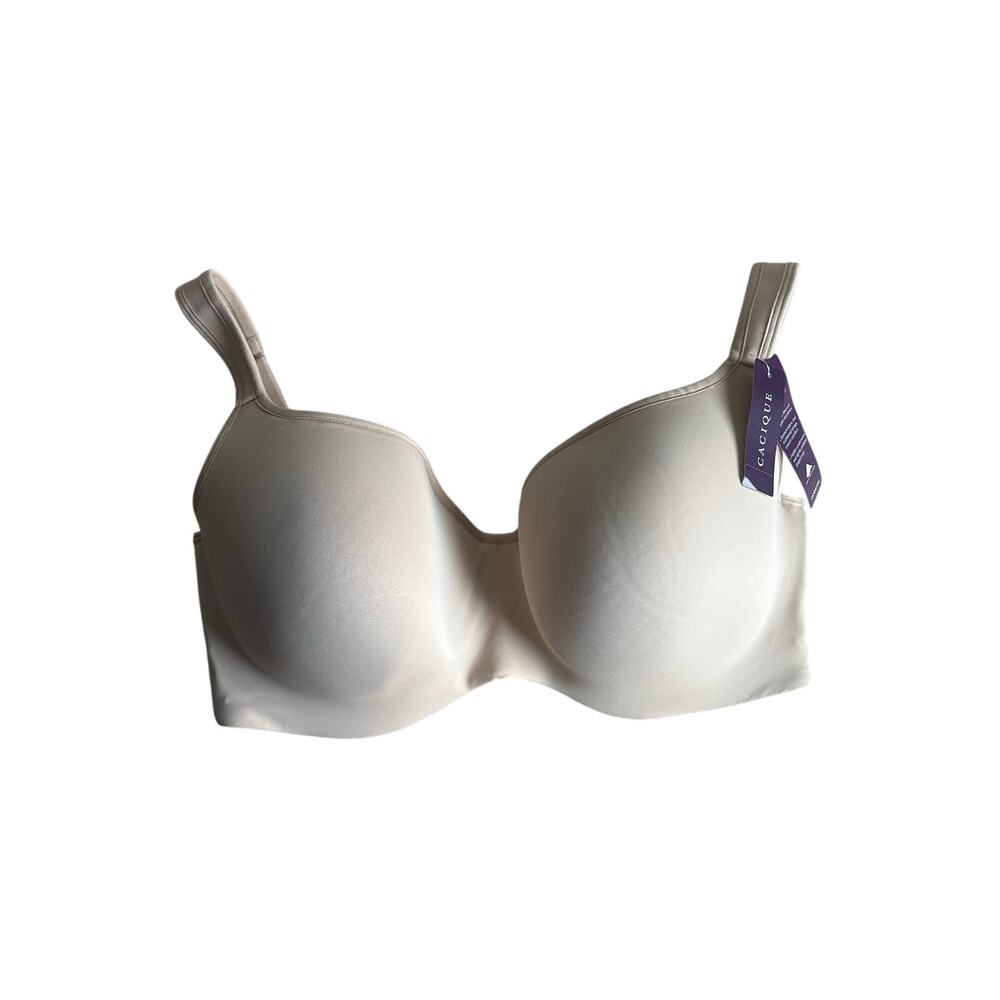 Lane Bryant Cacique Women's Smooth Balconette Bra 38DDD